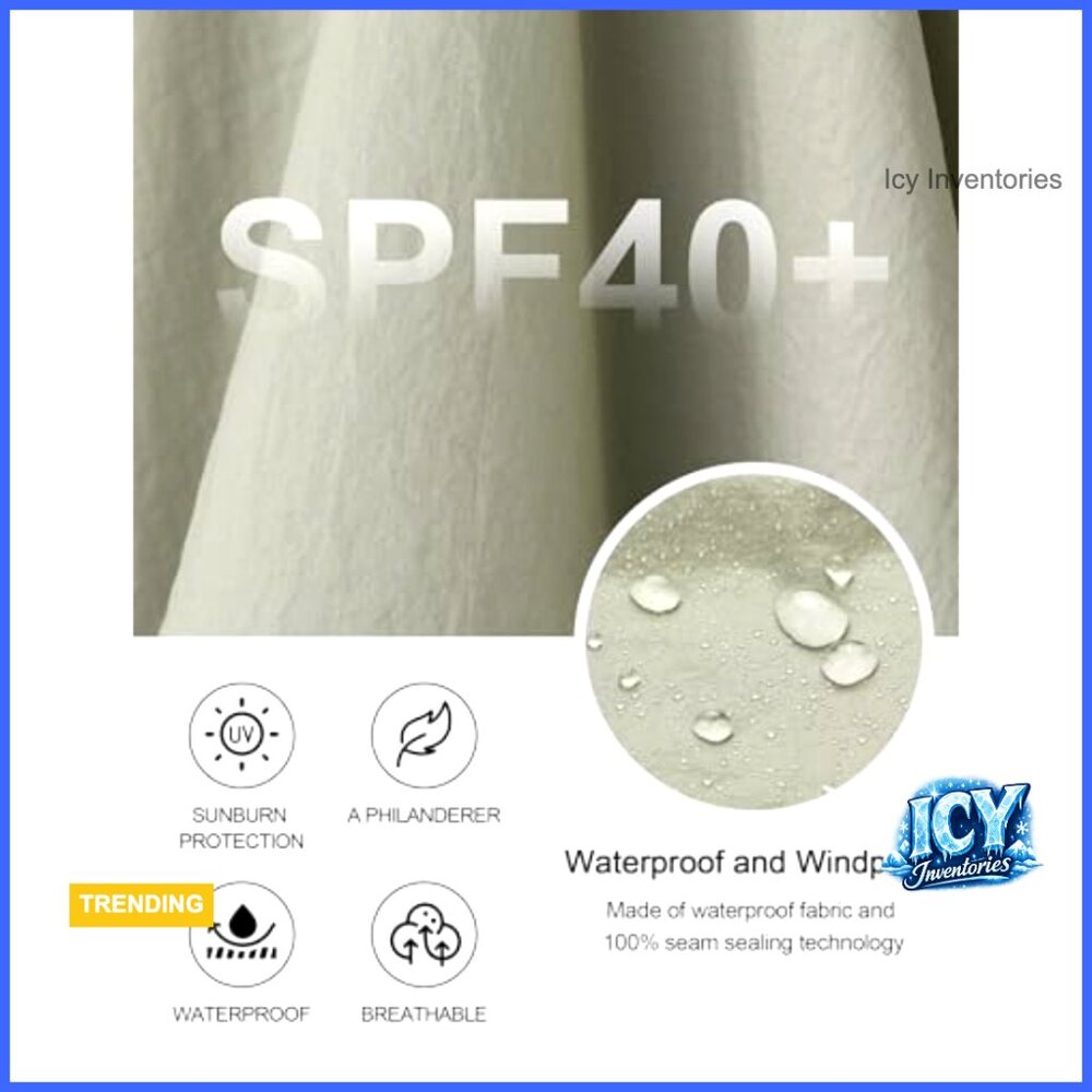 Windproof Lightweight Cycling Jacket, Breathable … - image 4